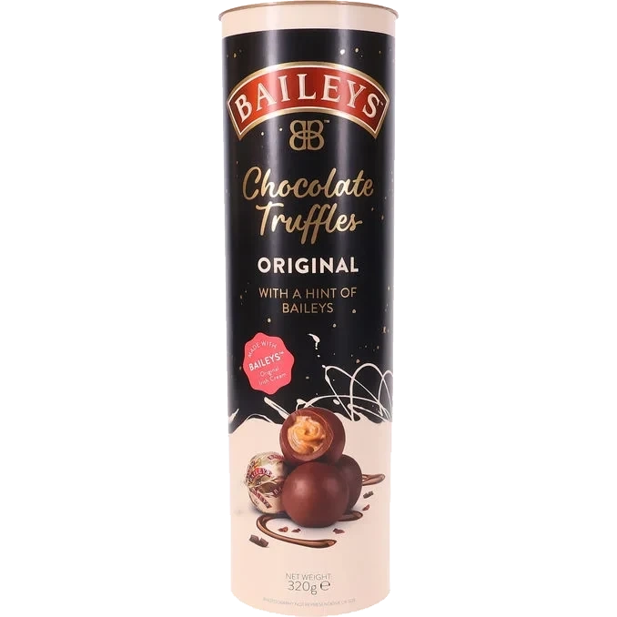 Chokladtryffel
