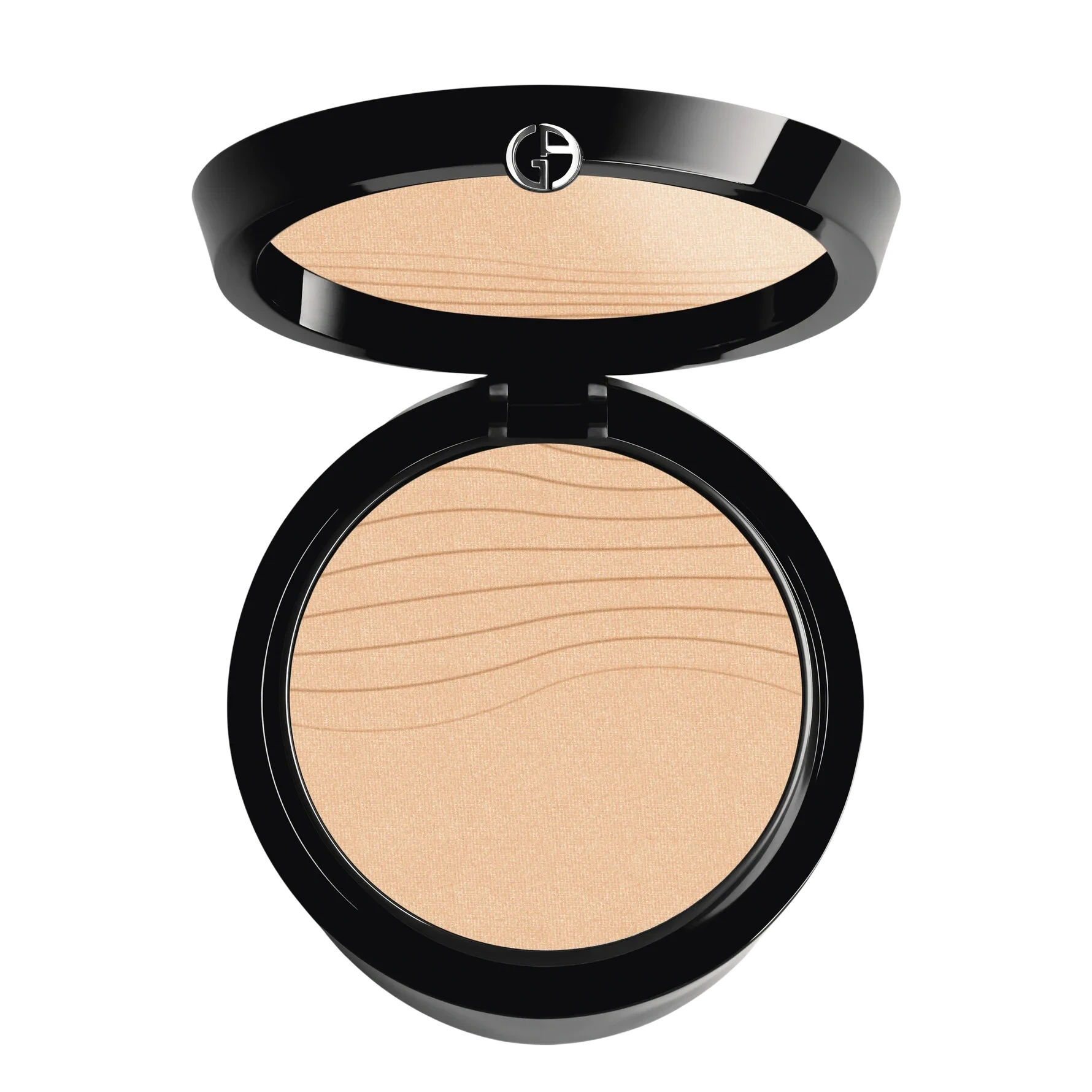 Armani Luminous Silk Glow Fusion Finishing Powder 3