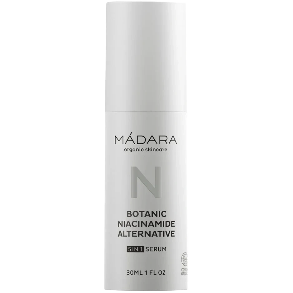 MÁDARA Botanic Niacinamide Alternative 5in1 Serum