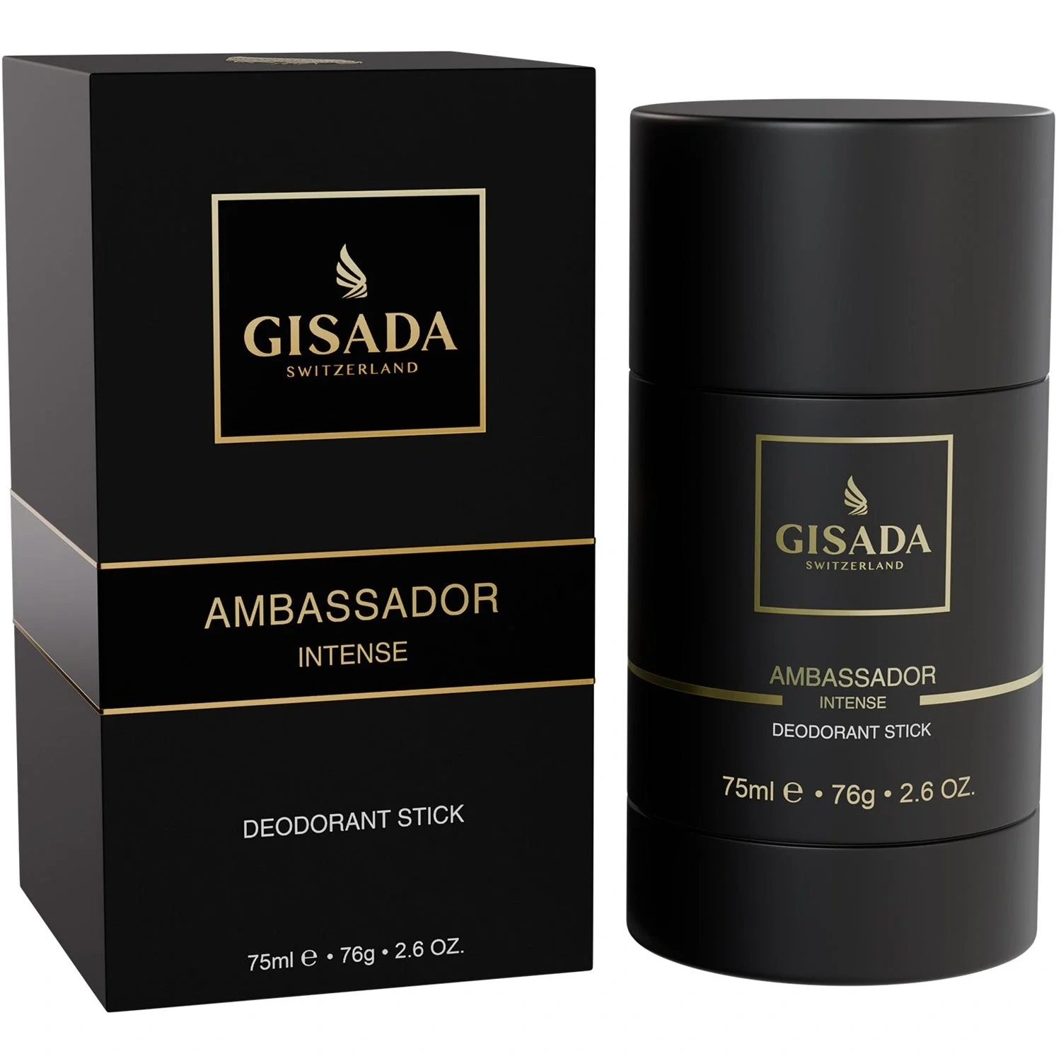 Gisada Ambassador Intense Deodorant Stick