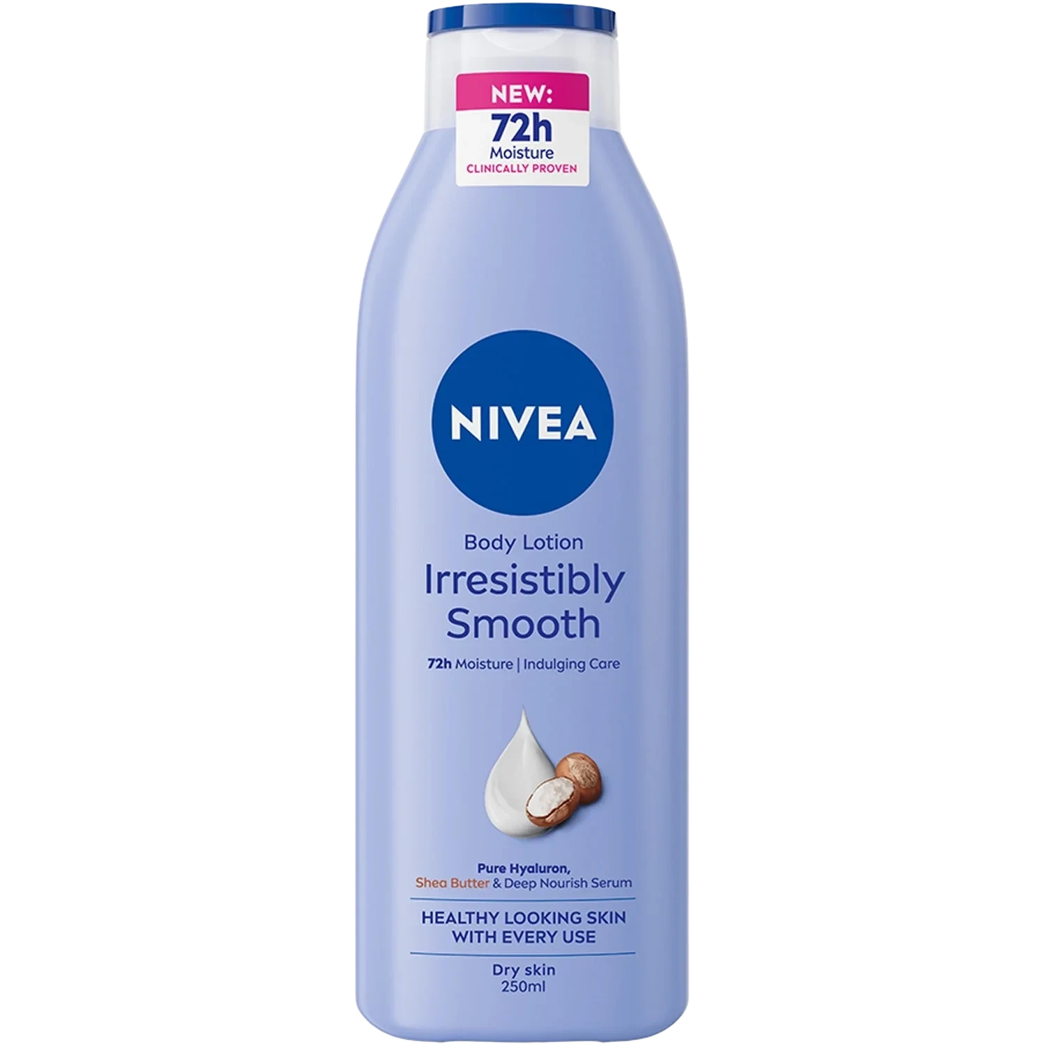NIVEA Smooth Caring Lotion