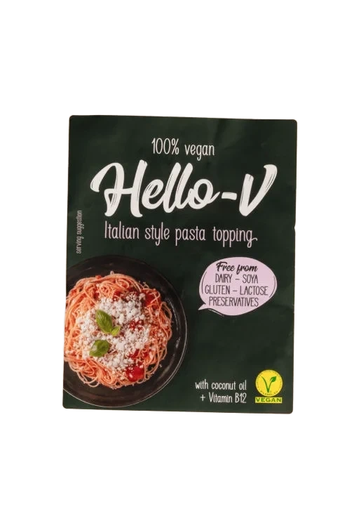 Hello-V Italiensk Style 200g Kolios