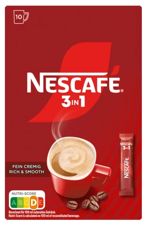 Nescafé 3in1 155g