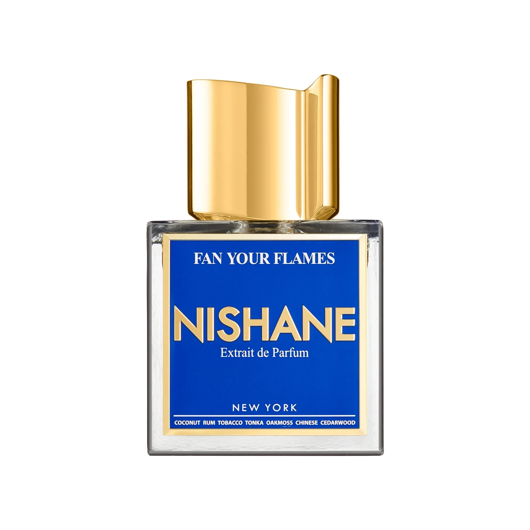 NISHANE Fan Your Flames Extrait de Parfum 100 ml