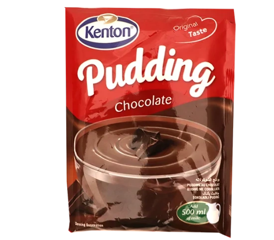 Kenton Chocolate Pudding 100g