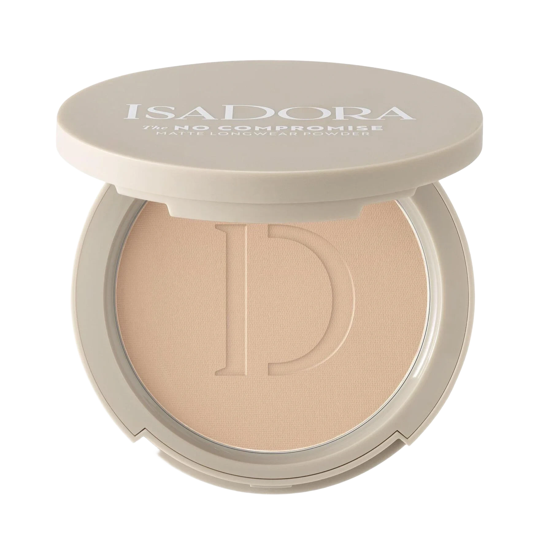 Isadora No Comp Matte Powder 66