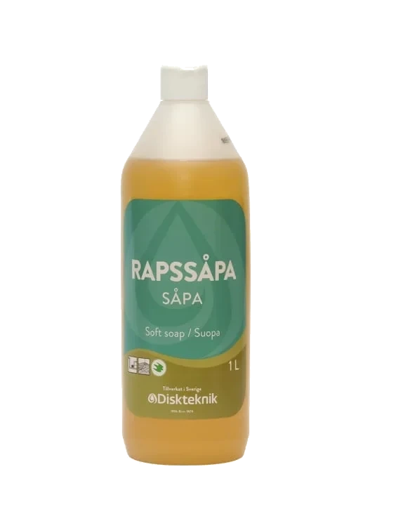 Allrengjøring rapssåpe   1l