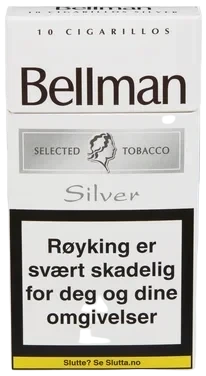 Bellman Silver 10pk