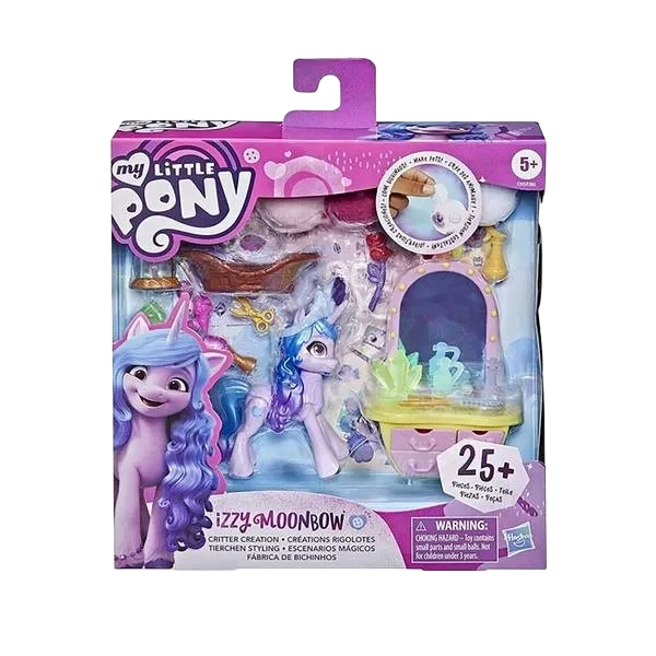 My Little Pony - Izzy Moonbow Critter Creation