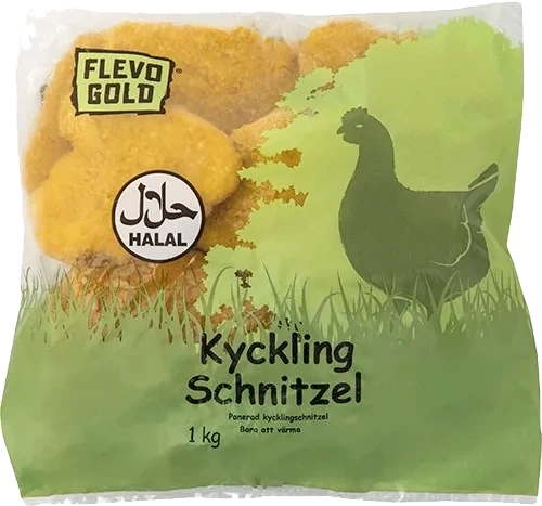 Kyckling Schnitzel