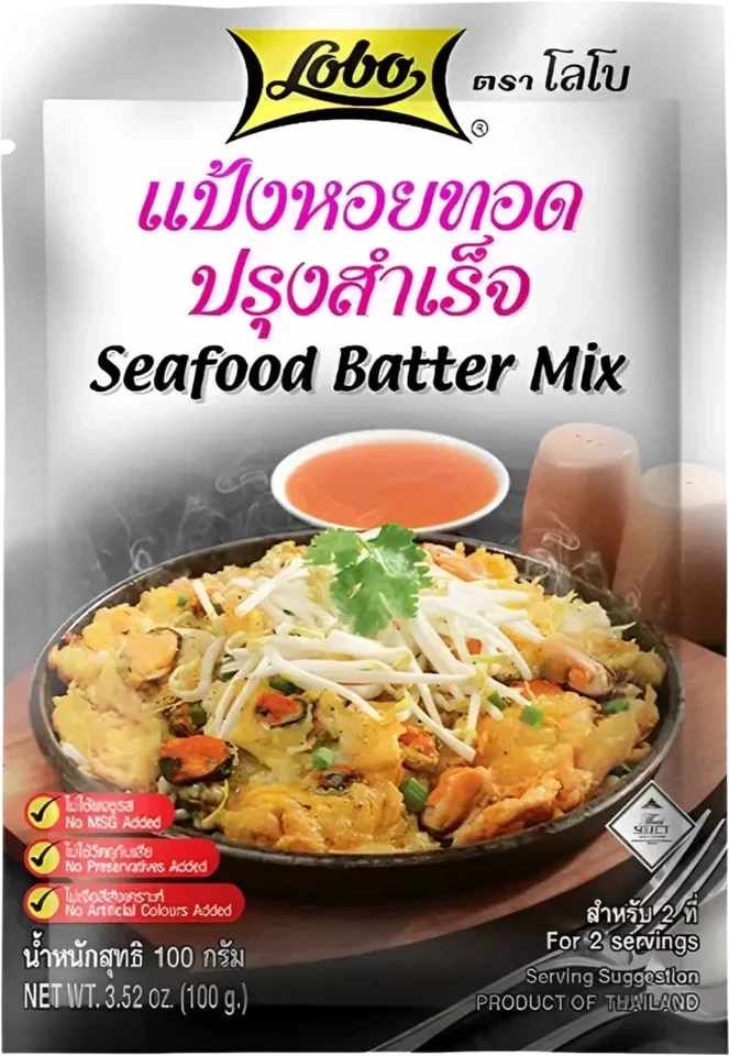 Lobo Seafood Batter Mix 100g
