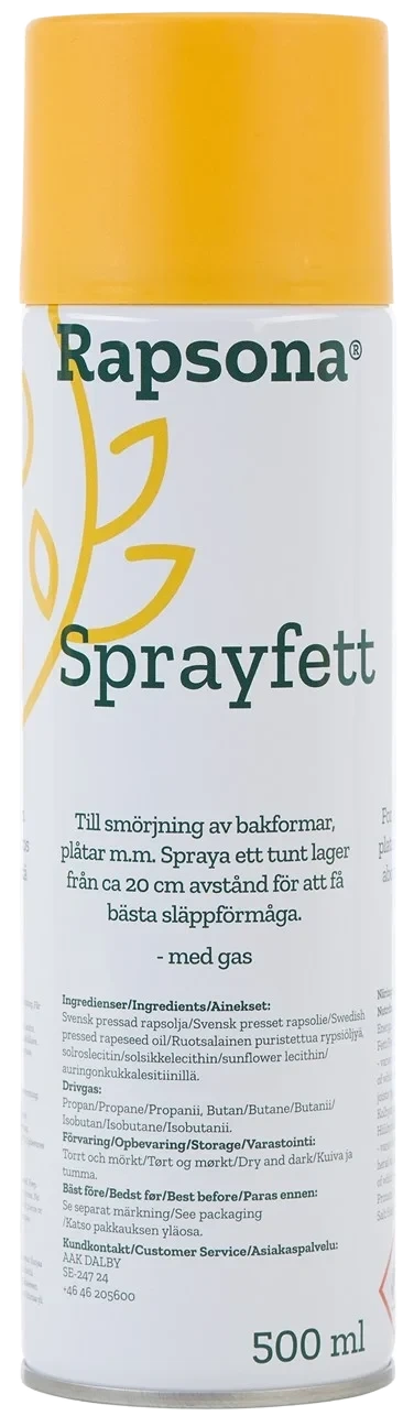 Sprayfett