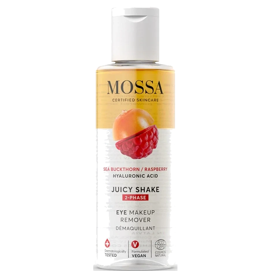 MOSSA Juicy Shake Eye Makeup Remover