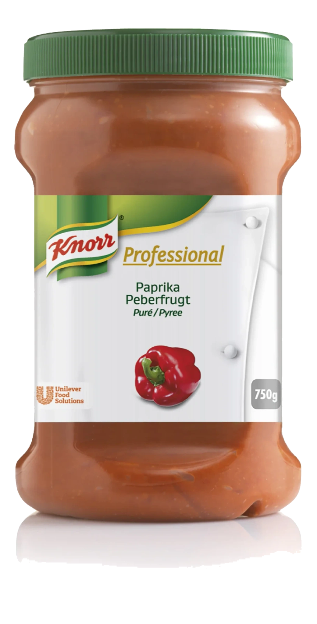 Paprika kryddpuré