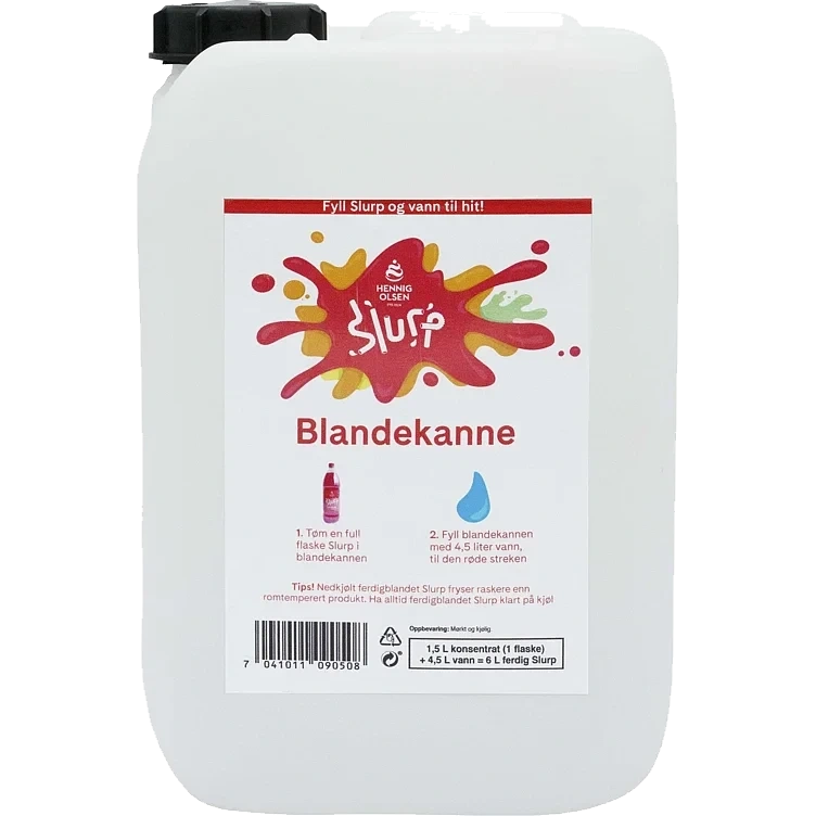 Slurp Blandekanne 6l