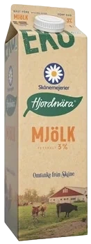 Eko Mjölk