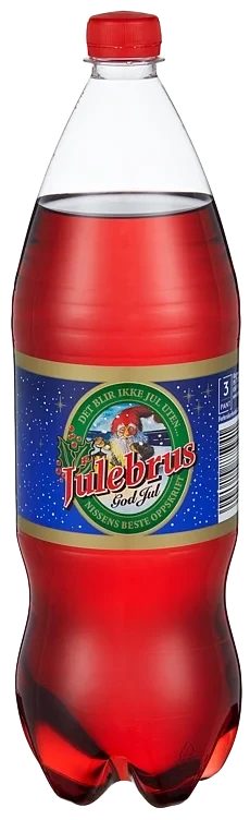 Ringnes julebrus  8x1,5l