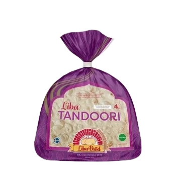 Liba Tandoori FRYST