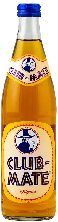Iste  kullsyeholdig m/koffein og yerba  20x0,5l