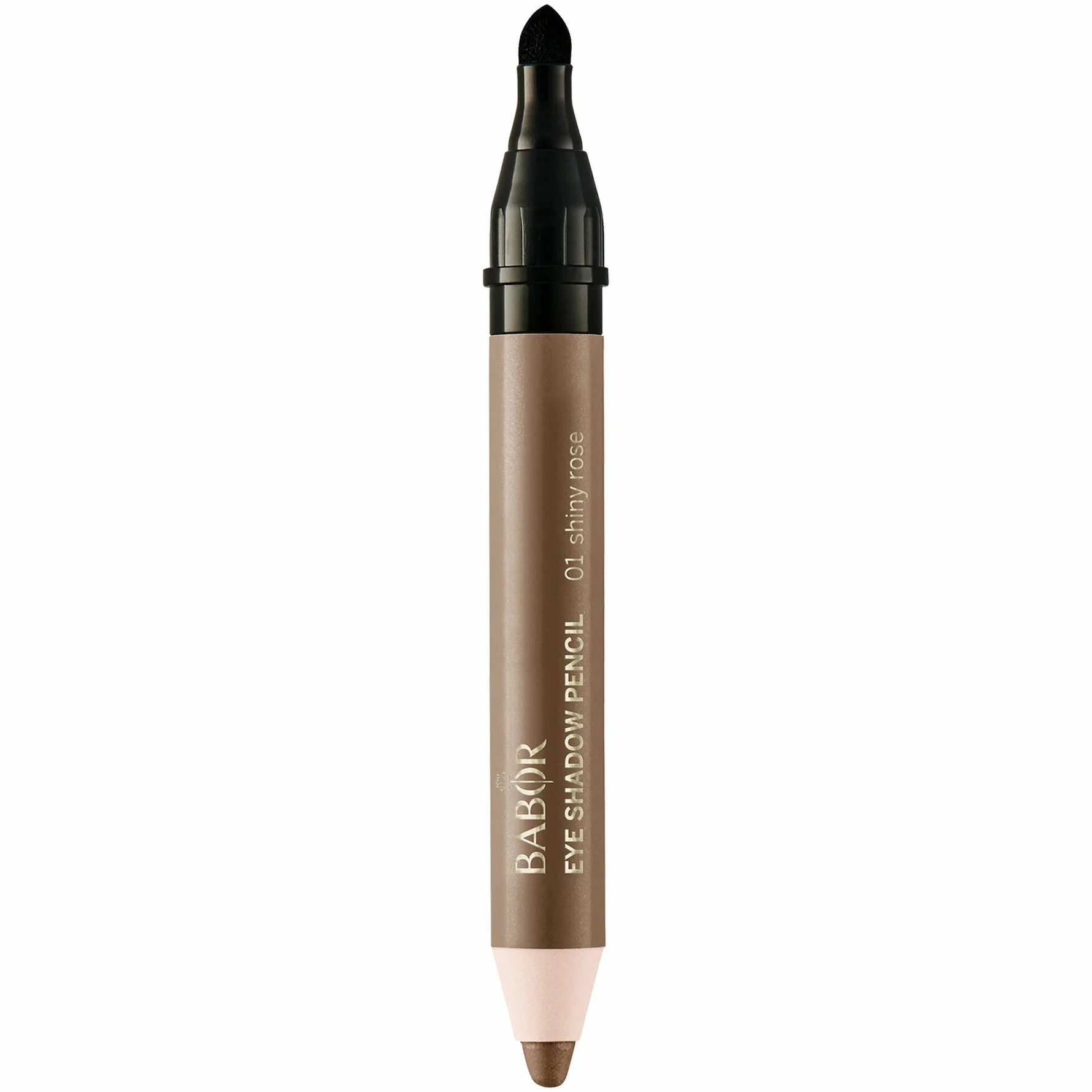 BABOR Eye Shadow Pencil 01 Shiny Rose