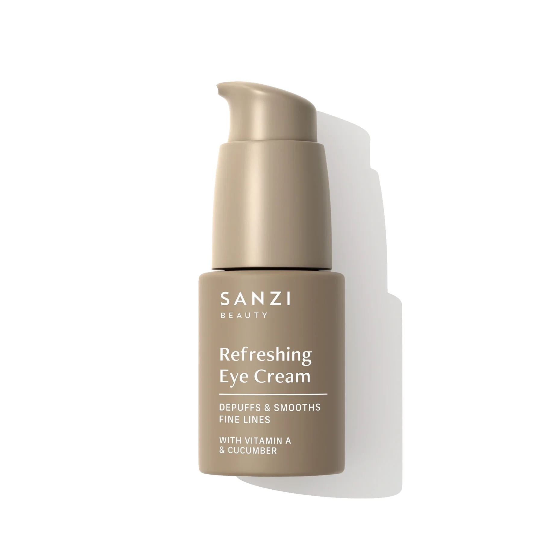 Sanzi Beauty Refreshing Eye Cream