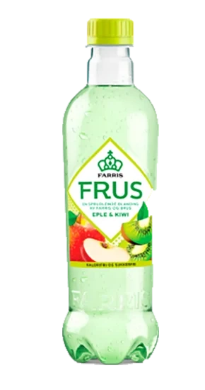 Farris Frus Eple&Kiwi 0,5l