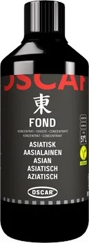 OSCAR Asiatisk fond koncentrat