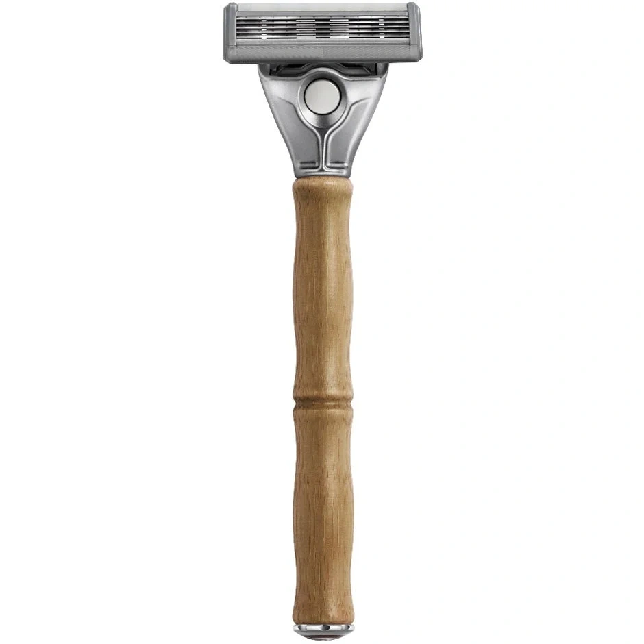 Bulldog Bamboo Razor