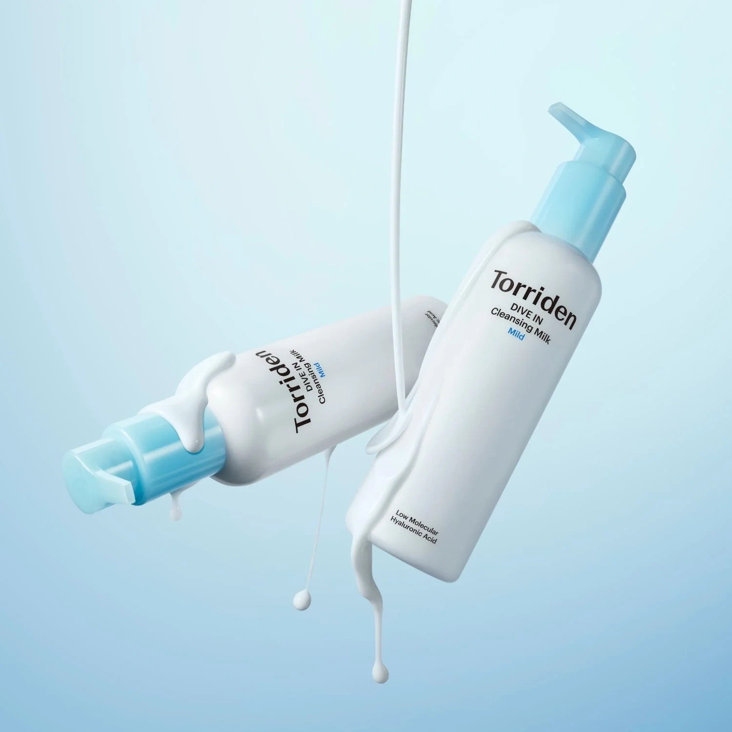 Torriden DIVE-IN Cleansing Milk, 200 ml