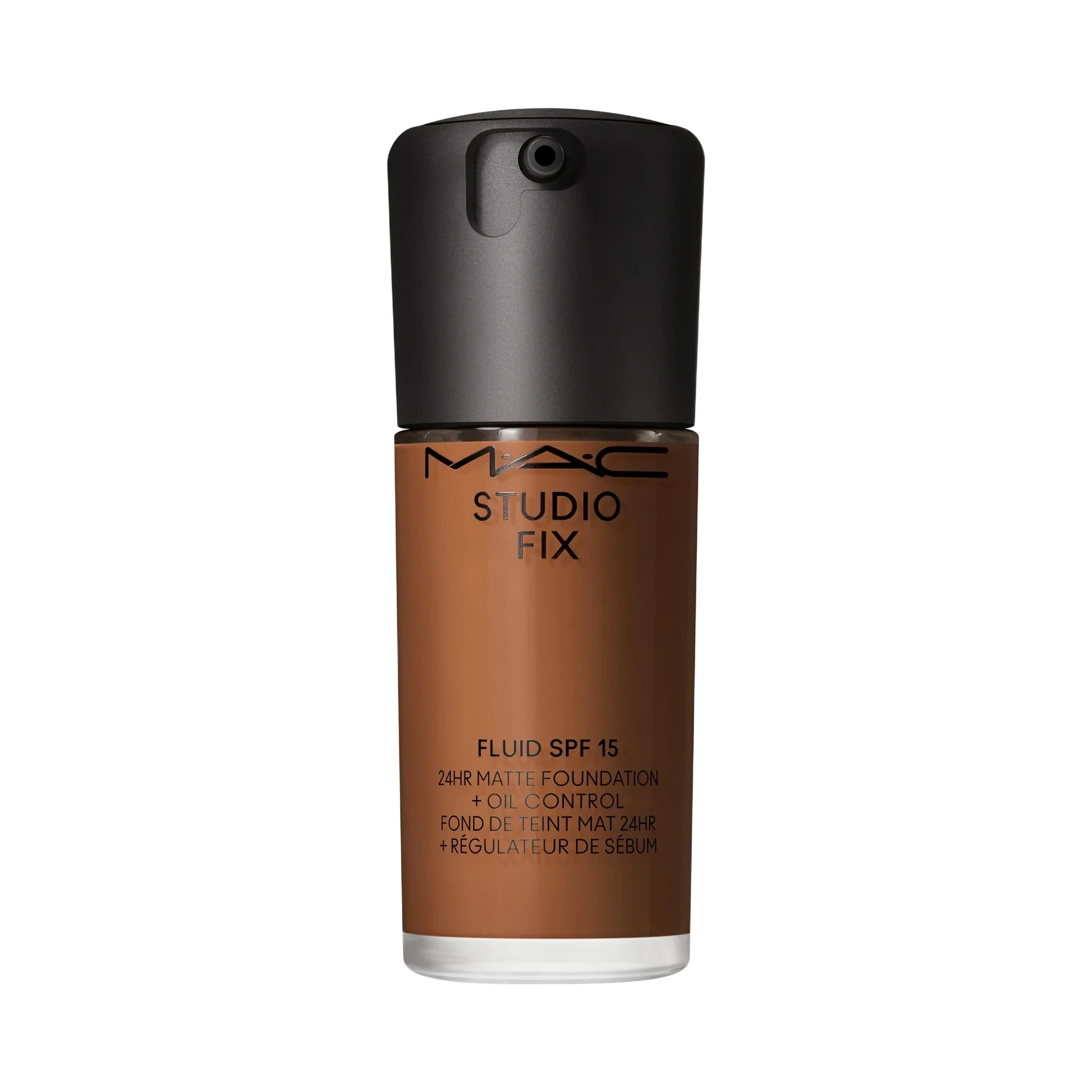 MAC Studio Fix Fluid Broad Spectrum SPF15 NC55