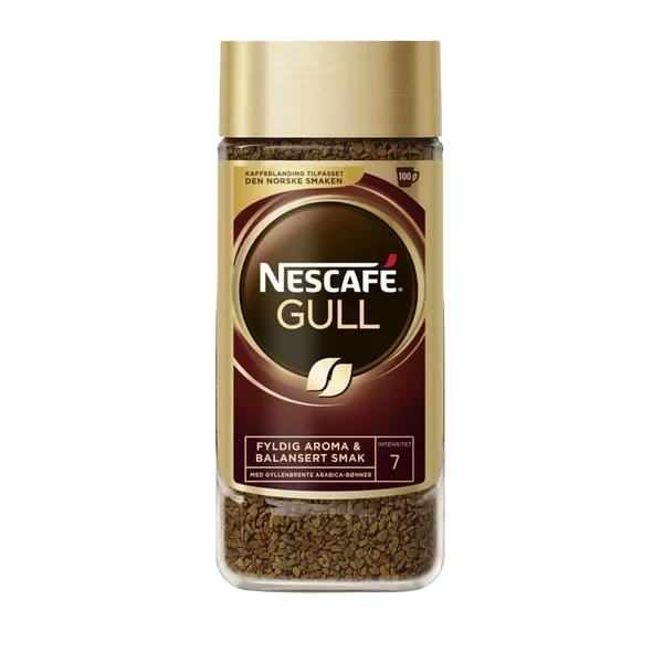 Nescafe Gull 200g