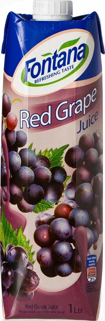 Druvjuice