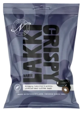 GODTESJUK AS Lakki Crispy