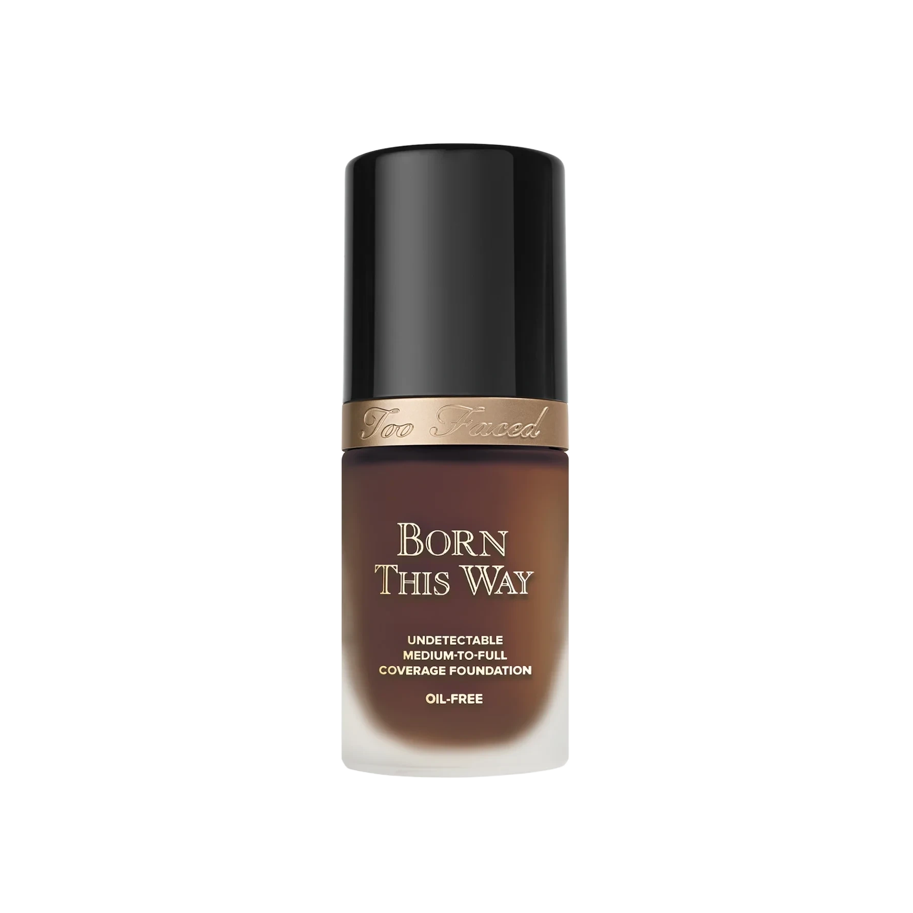 Too Faced Born This Way Foundation Ganache