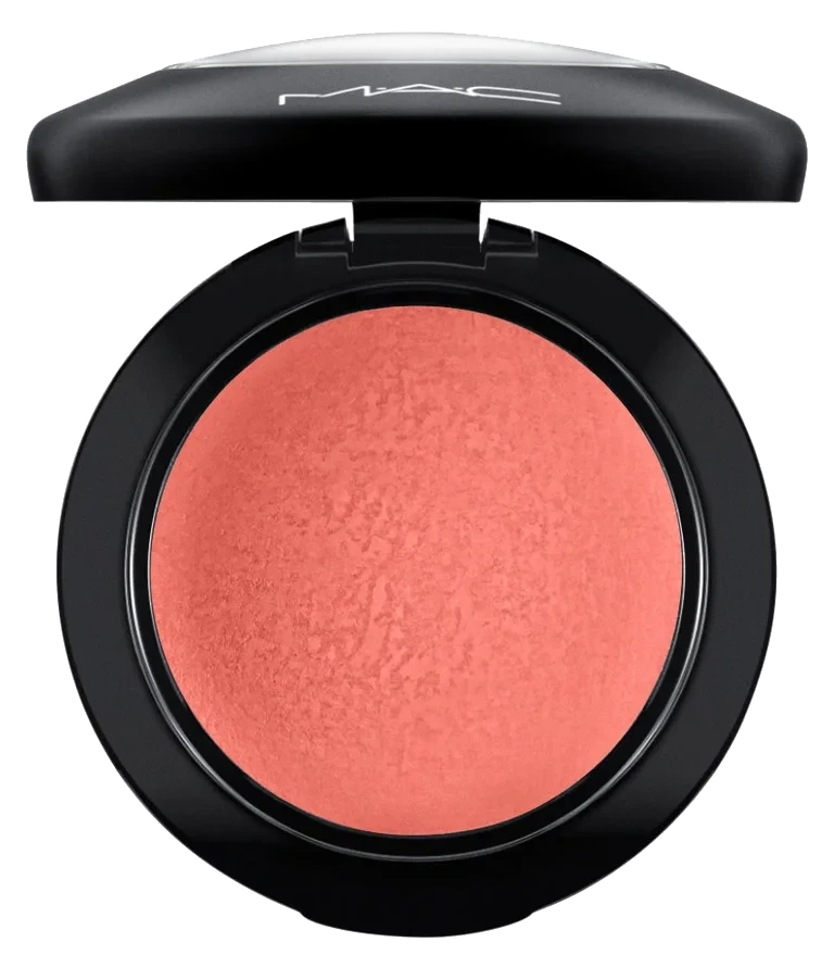 MAC Mineralize Blush Flirting With Danger