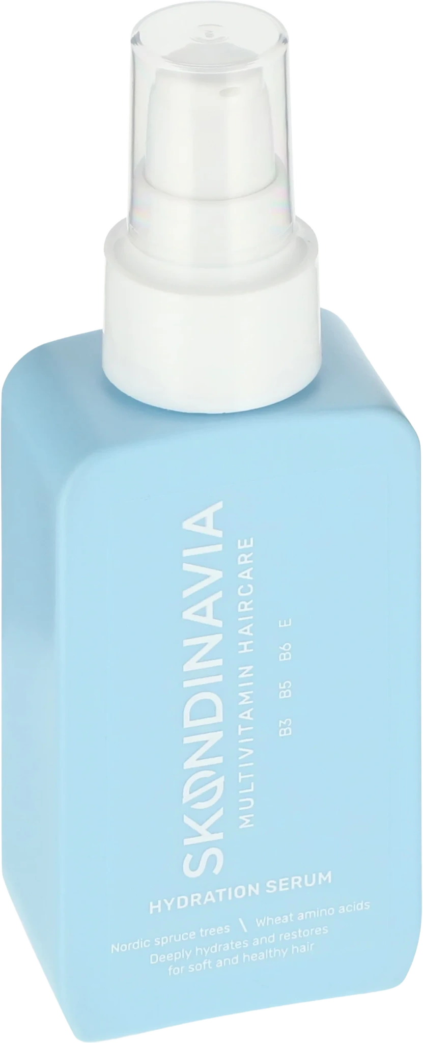 Multivitamin Haircare Hydration Serum