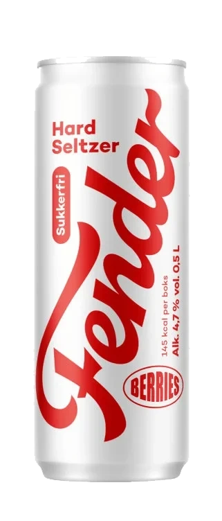 Hard Seltzer Berries 0,5l boks