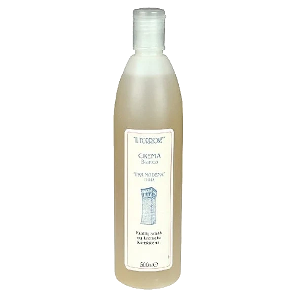 Balsamico cream hvit   500ml