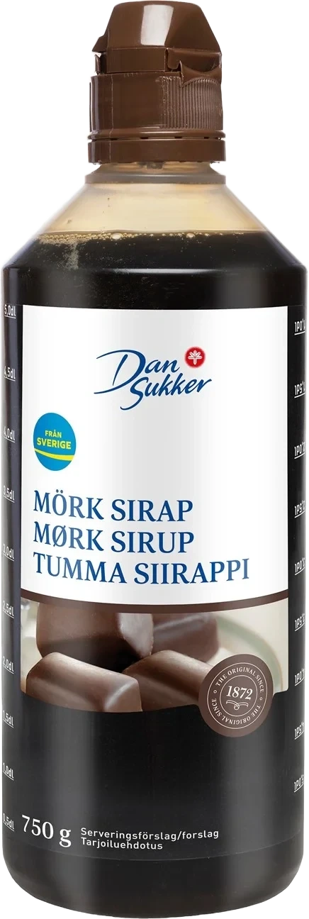 Mörk Sirap