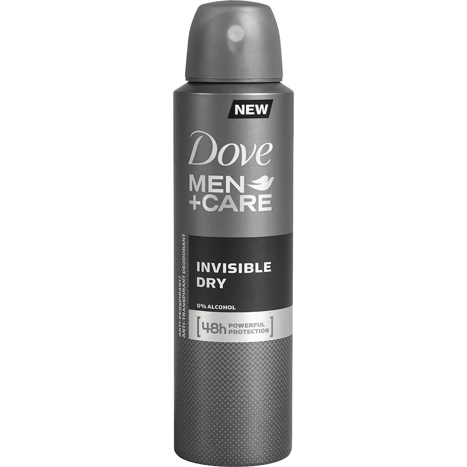 Dove Invisible Dry