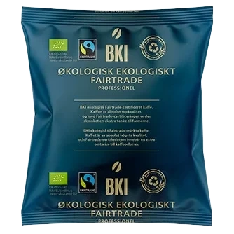 Kaffe EKO Fairtrade KRAV Mörk