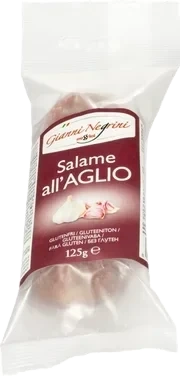 Negrini Salami med Hvitløk