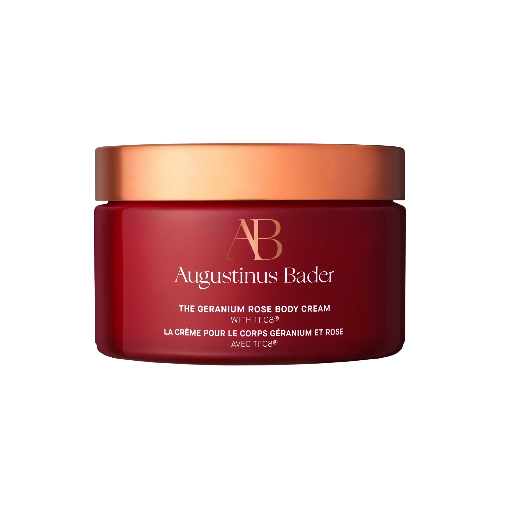 Augustinus Bader The Geranium Body Cream 200 ml