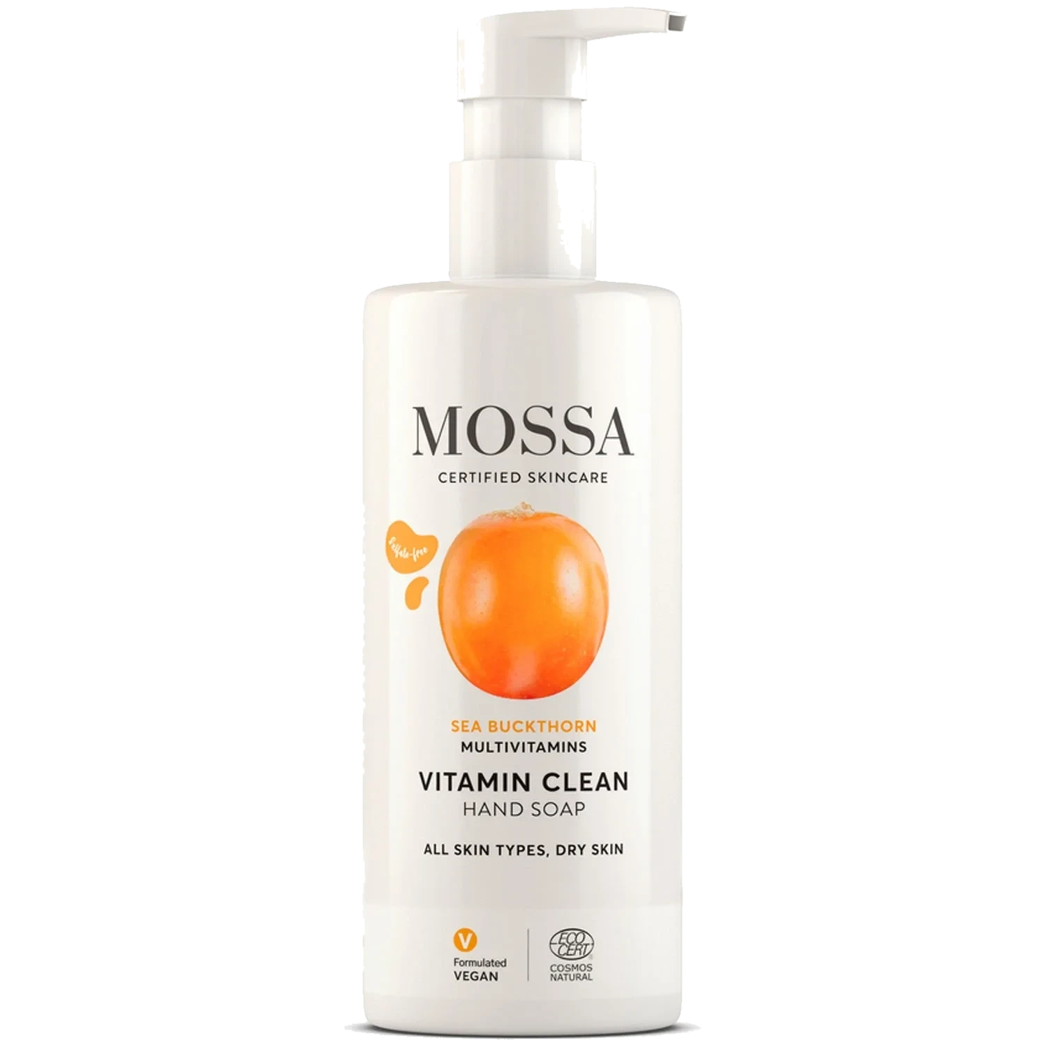 MOSSA Vitamin Clean Hand Soap
