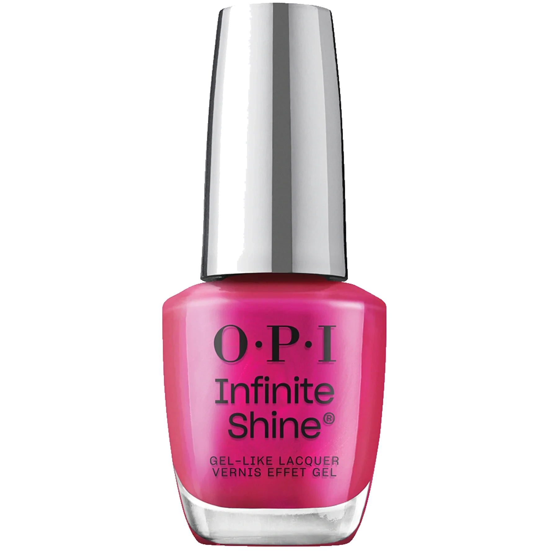 OPI Infinite Shine Nail Polish Pompeii Purple