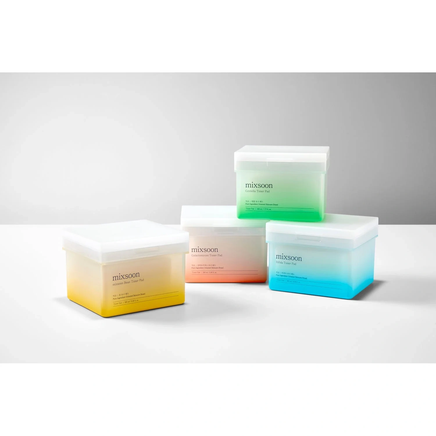 Mixsoon Centella Toner Pad