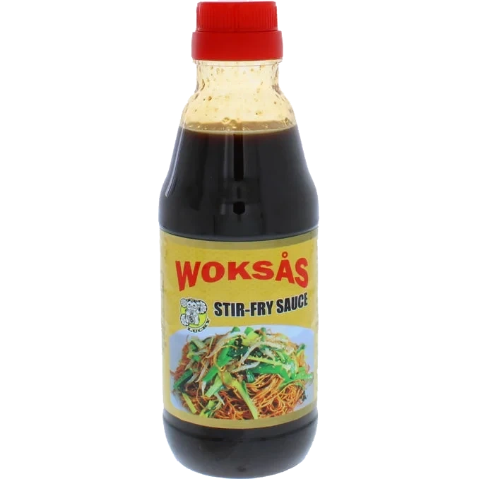 Woksås