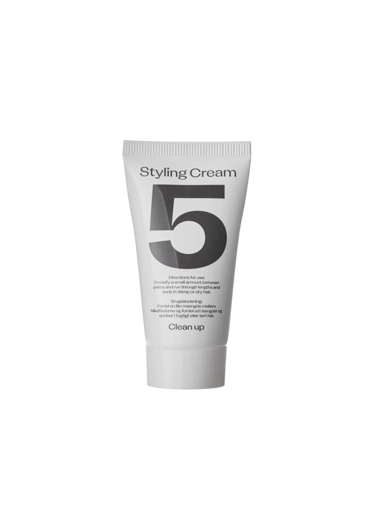 Clean Up Styling Cream Nr. 5 25 ml