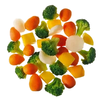Exotisk grönsaksmix