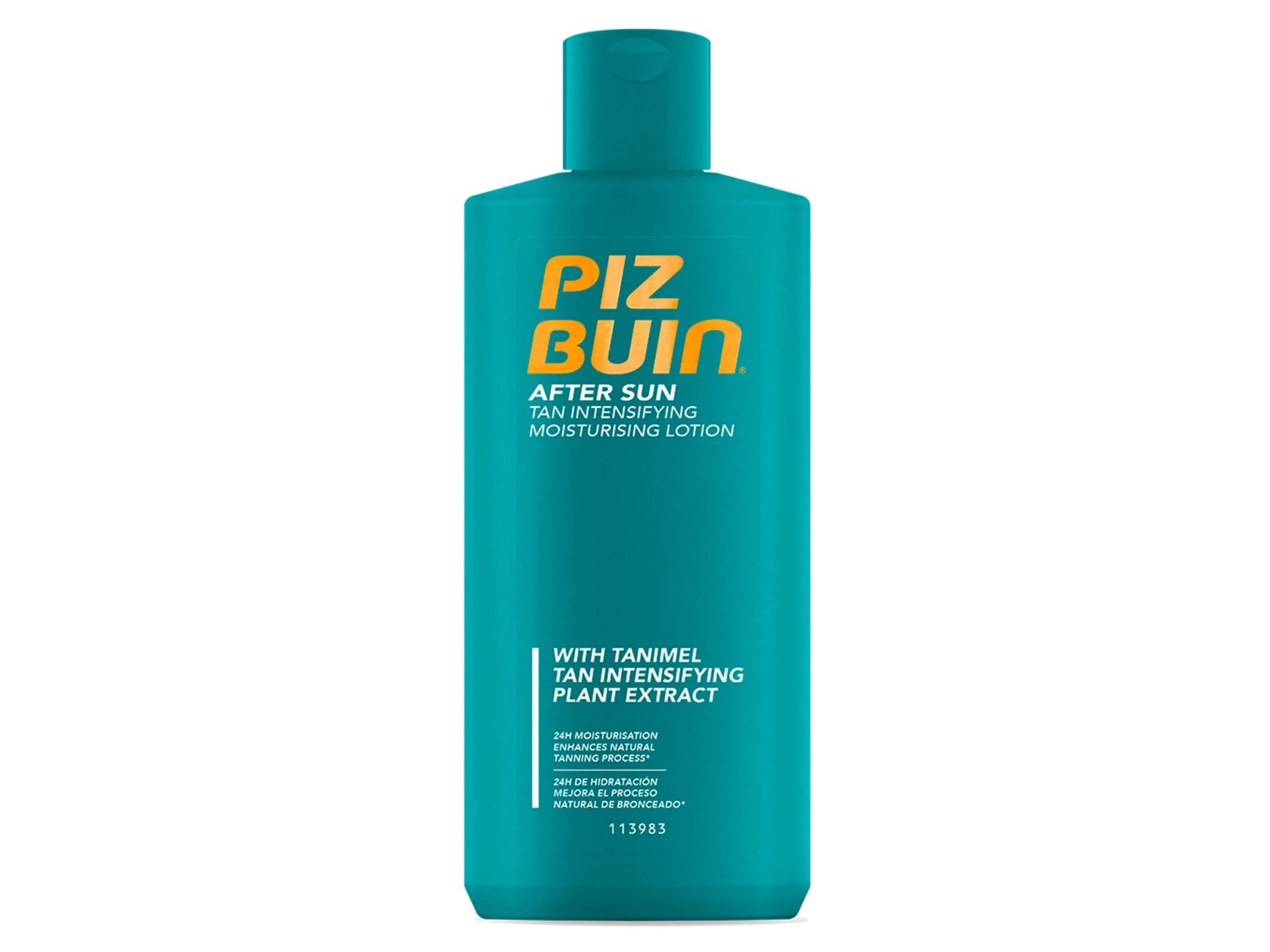 Piz Buin After Sun Tan Intensifying Moisturising Lotion, 200 ml